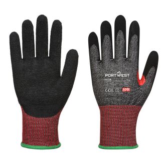 Manusi de protectie termice Portwest model A672, marime XXXL, culoare Negru, fit R