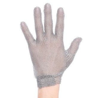 Manusa macelarie din zale inox Chainmail Portwest model AC01