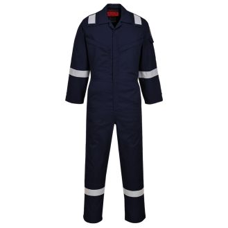 Combinezon Araflame Silver Portwest model AF73