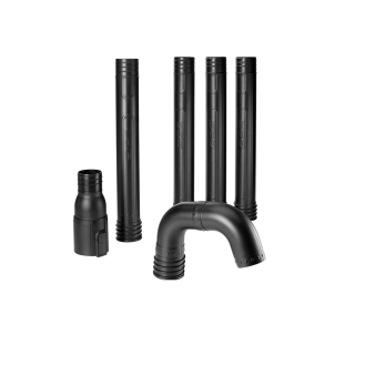 Set curatare jgheaburi suflanta Ego Power AGC1001