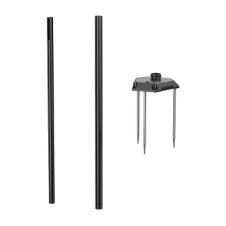 Bara si baza de fixare Ego APB2000, pentru antena ARA2000