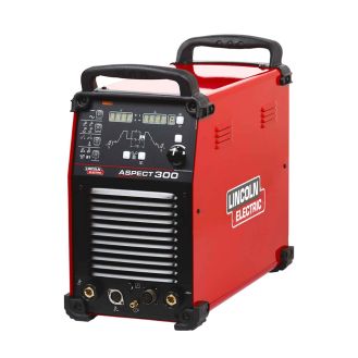 Aparat sudura TIG/ MMA Lincoln Electric ASPECT300, 300 A, electrozi 1.6-5  mm