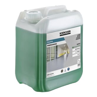 Detergent concentrat pentru pardoseli Karcher CA 50 C eco!perform, bidon 5 litri