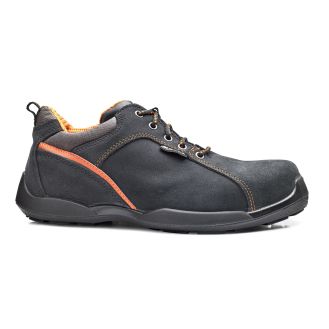 Pantofi de protectie Portwest model B0622, marime 39, culoare Negru/Portocaliu
