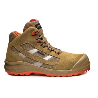 Pantofi de protectie Portwest model B0877, marime 43, culoare Bej/Portocaliu