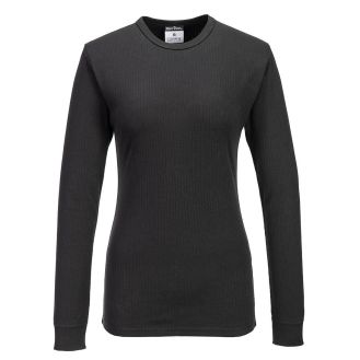 Tricou termic pentru femei cu maneca lunga Portwest model B126