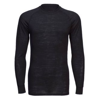 Tricou Crewneck cu maneca lunga din lana Merino Portwest model B183