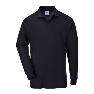 Tricou Polo Maneca Lunga Portwest model B212