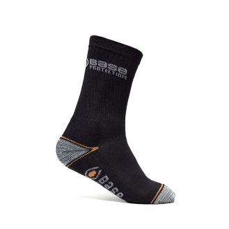 Sosete Portwest model B2201, marime XL, culoare Negru/Gri