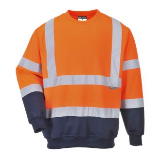 Bluza Bicolora Hi-Vis Portwest model B306