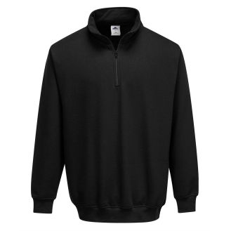Pulover Sorrento Zip Neck Portwest model B309