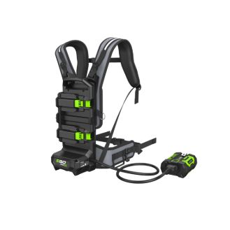 Rucsac Ego PRO X cu 2 porturi pentru acumulatori Ego