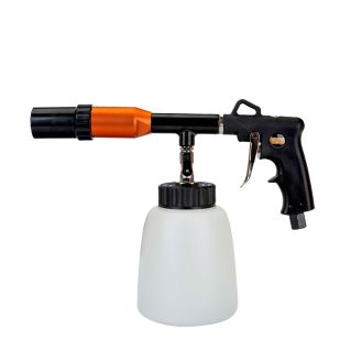 Pistol pneumatic de curatat Bahco BPN010, 6.2 bari, 67 l/min