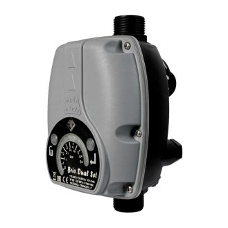 Prescontrol Italtecnica BRIO_DUAL-SET, 230 V, reglaj 1÷6 bar, maxim 8 bar