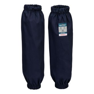 Manecute Bizweld Portwest model BZ11, culoare Navy, fit R