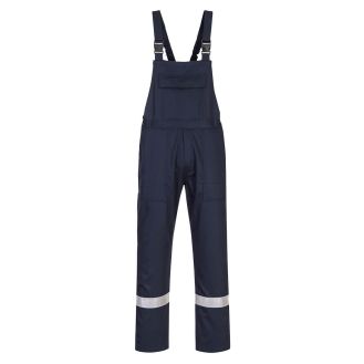 Pantaloni pieptar Bizweld Iona Portwest model BZ17