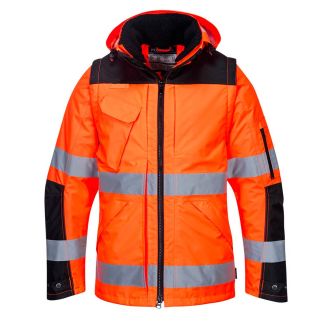 Jacheta HI VIS Premium 3-in-1  Portwest model C469