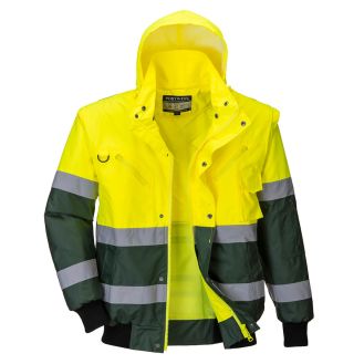 Jacheta X Hi-Vis Bomber  Portwest model C565