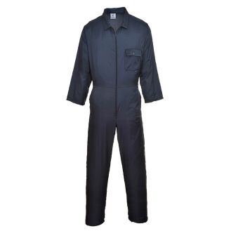 Salopeta Nylon Zip Portwest model C803, marime XL, culoare Navy NA, fit R