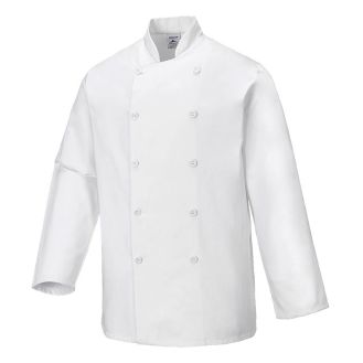 Jacheta Sussex Chefs L/S  Portwest model C836