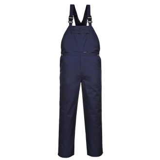 Pantaloni cu Pieptar Burnley  Portwest model C875