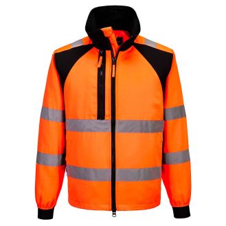 Jacheta de Lucru Eco Hi-Vis WX2 Portwest model CD861