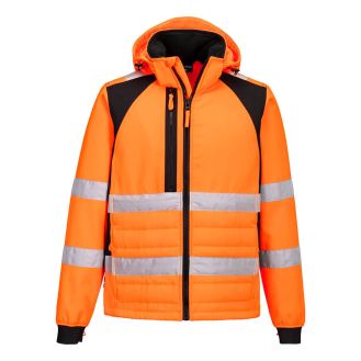 Jacheta Eco Hybrid Hi-Vis WX2 Portwest model CD863