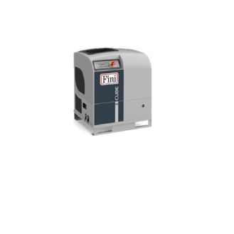 Compresor de aer cu surub Fini CUBE-E-7.5-10ES, 400 V, 7.5 kW, 10 bar, 1050 l/min, cu uscator