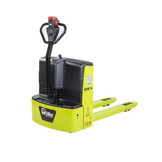 Transpaleta electrica Pramac EPT CX14 II Basic S2, 1150x685 mm, 1400 kg, AC Evo Li-Ion