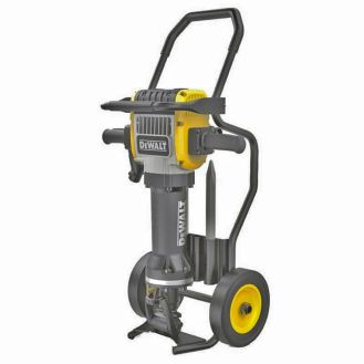 Ciocan demolator Dewalt D25981K, 2100 W, 62 J, prindere hexagonala 28 mm, cu carucior transport