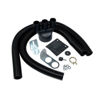 Set pentru extragerea prafului Dewalt D271054, pentru D257105/7