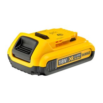 Acumulator Li-Ion Dewalt DCB183, XR 18 V, 2.0 Ah