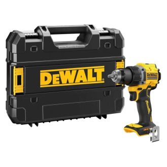 Masina de gaurit si insurubat compatibila cu acumulatori Dewalt DCD794NT, Li-Ion 18 V, cuplu maxim 74 Nm, fara acumulatori si incarcator, cutie TSTAK