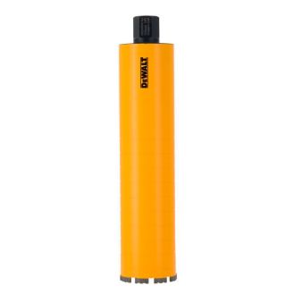 Carota universala DeWalt DCDW104, 102 x 450 mm, taiere umeda