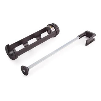 Cartus cu piston DeWalt DCE5601, pentru tuburi de silicon de 300 ml.