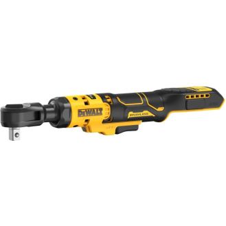 Masina de insurubat unghiulara DeWalt DCF512N, patrat 1/2", maxim 95 Nm, compatibila cu acumulatori 18V XR 