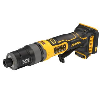 Polizor drept compact DeWalt DCG420N, fara acumulator XR 18V, 6mm / 1/4"