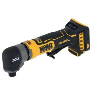 Polizor drept unghiular DeWalt DCG421N, fara acumulator XR 18V, 6mm / 1/4"