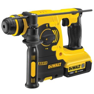 Ciocan rotopercutor Dewalt DCH253M2, SDS Plus, 2.1 J, cu 2 acumulatori XR Li-Ion 18 V / 4.0 Ah