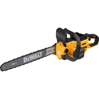 Fierastrau cu lant DeWalt DCMCS575X1, sina 50 cm, viteza lant 15 m/s, cu acumulator XR FLEXVOLT 54V /9.0 Ah