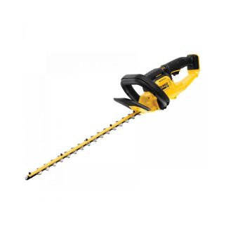 Trimmer electric pentru gard viu Dewalt DCMHT563N, compatibil cu acumulatori XR 18 V sau XR Flexvolt 54 V, 55 cm