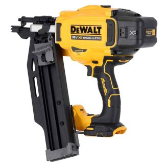 Pistol de batut cuie duplex DeWalt DCN910N, compatibil acumulator XR 18 V, lungime cuie 70 - 90 mm