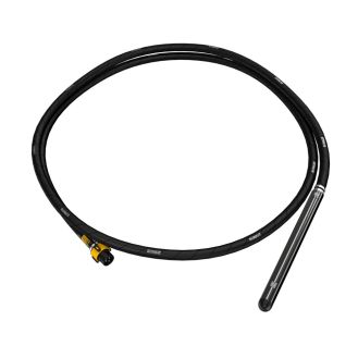 Lance vibranta Powershift DeWalt DCPS3385, 5 m, 38 mm