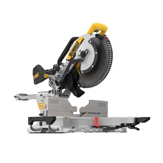 Fierastrau circular pentru taieri inclinate DeWalt DCS782XW2, panza 305 mm, cu 2 acumulatori 18 XR FLEXVOLT de 8.0Ah si incarcator