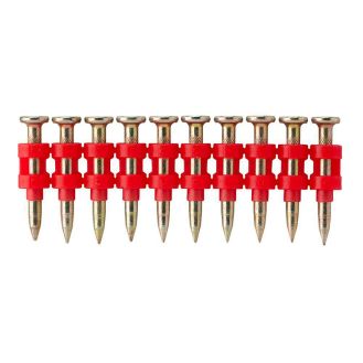 Cuie C5 Trak-It XH pentru beton Dewalt DDF6500017, extra-dure, 17 x 3.0mm, 700 bucati/cutie