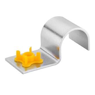 Brida metalica de fixare cu floare Dewalt DDF6710016, 100 x 16 mm, 100 bucati/ cutie