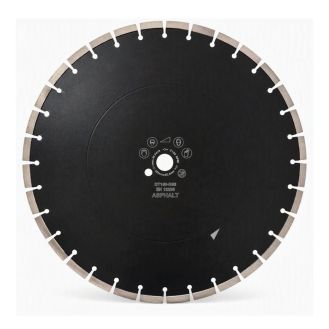 Disc diamantat laser Betontechnik DDTSA500X25.4, asfalt, 500 x 25.4 mm, 10 mm, standard
