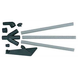 Set pentru aspirat Dewalt, DE3500, compatibil cu modelul DW743