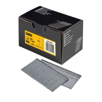 Cuie fara floare 16 GA Dewalt DNBA1644GZ, 44 mm, galvanizate, 2500 bucati/cutie