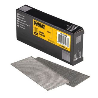 Cuie fara floare 18 GA Dewalt DNBT1850SZ, 50 mm, inox, 5000 bucati/cutie